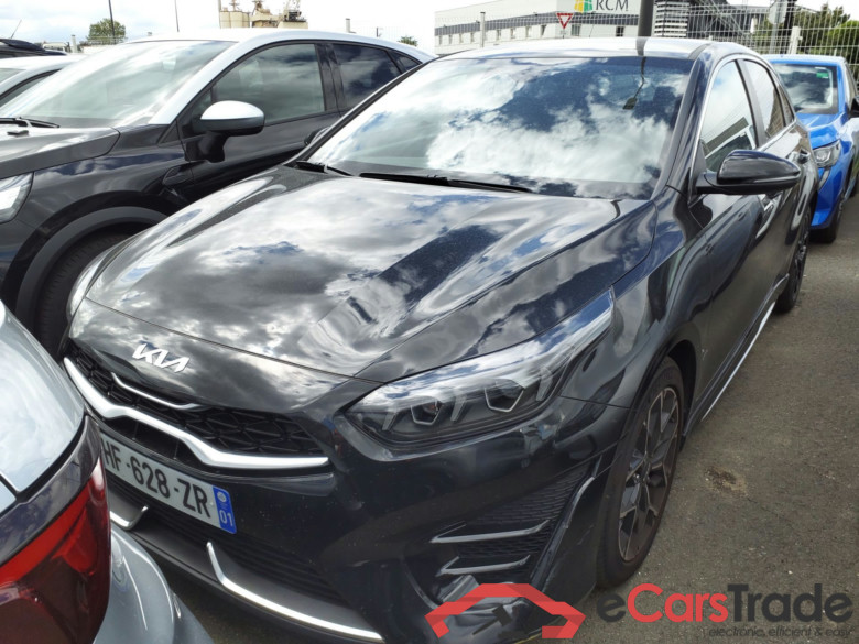 KIA Ceed  KIA Ceed  TGDI 140 GT-LINE DCT7
