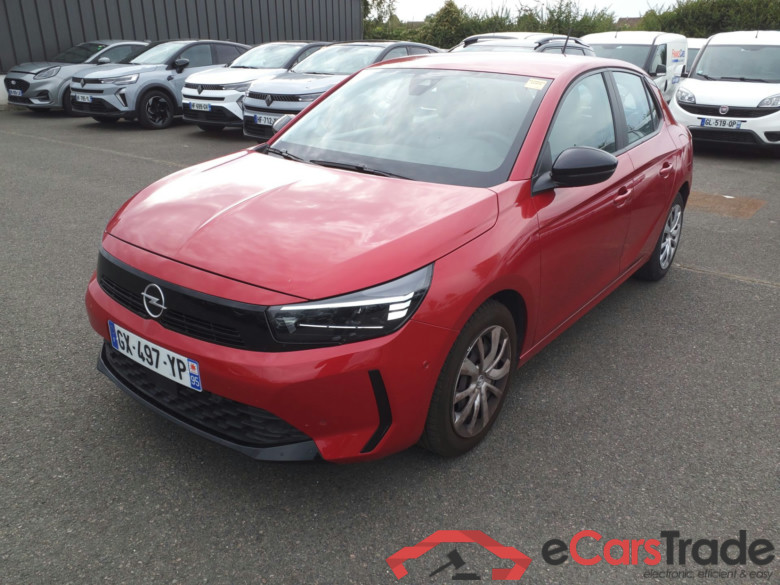 OPEL Corsa OPEL Corsa 1.2 100cv BVM + pack techno #1
