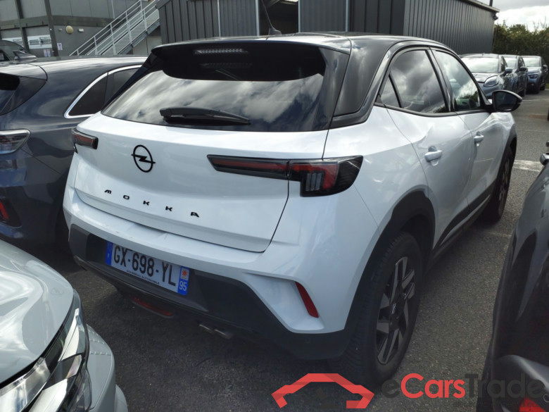 OPEL MOKKA                OPEL MOKKA                1.2 Turbo 130CV GS  BVA #3