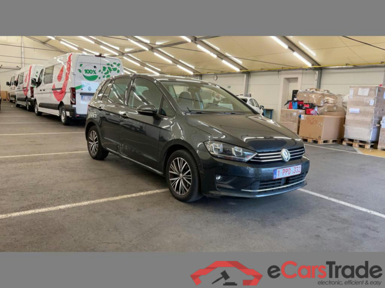 Volkswagen Golf Sportsvan 1.2 TSI Sound ACC Navi Klima PDC ... #2