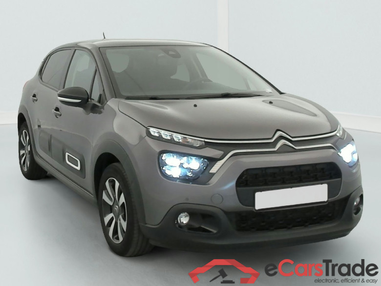 Citroen C3 Shine PureTech 110 S&S BVM6