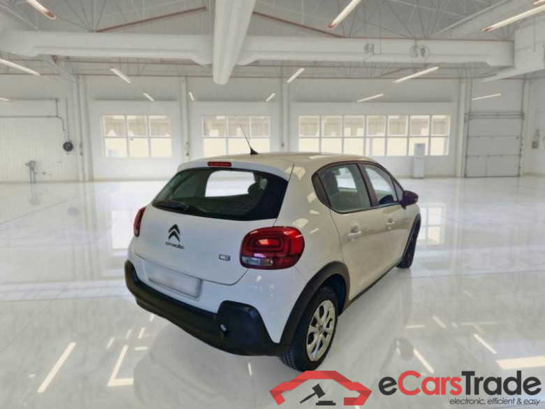 CITROEN C3 / 2020 / 5P / BERLINA BLUEHDI 100 SeS FEEL VAN #2