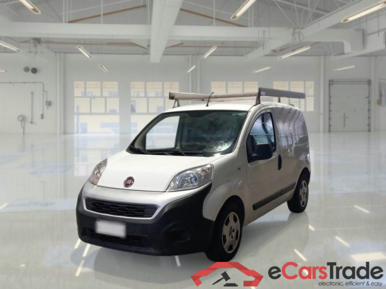 FIAT FIORINO / 2016 / 4P / VETT. FURGONATA 1.3 MULTIJET 95 CV E6D-FINAL SX