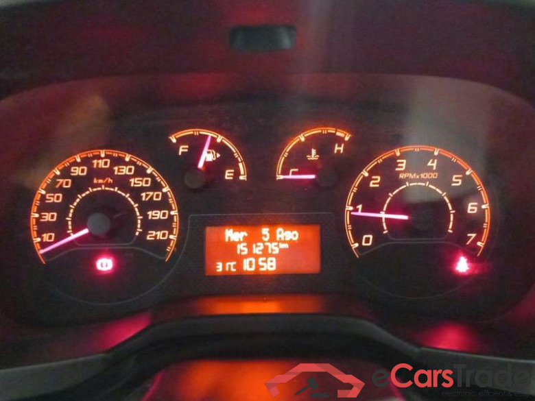 FIAT FIORINO / 2016 / 4P / VETT. FURGONATA 1.3 MULTIJET 95 CV E6D-FINAL SX #4