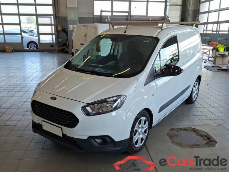 FORD TRANSIT COURIER / 2018 / 4P / VETT. FURGONATA 1.5 TDCI 75 CV TREND #2