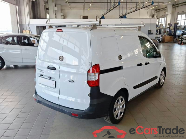 FORD TRANSIT COURIER / 2018 / 4P / VETT. FURGONATA 1.5 TDCI 75 CV TREND #3