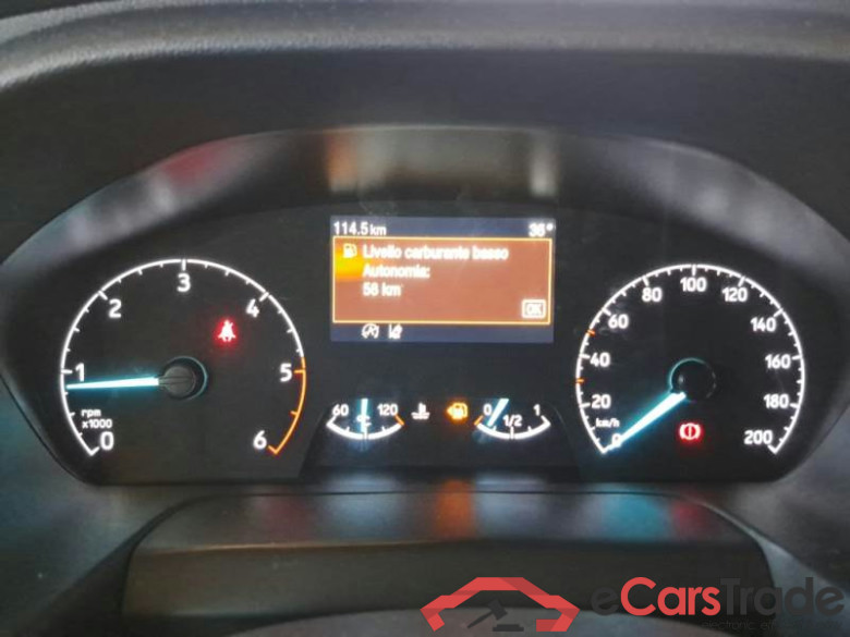 FORD TRANSIT / 2019 / 4P / FURGONE 350 L2H2 TREND 2.0 ECO 130 CV #4