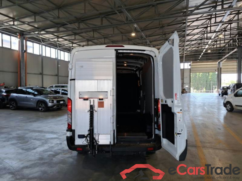 FORD TRANSIT / 2019 / 4P / FURGONE 350 L3H2 TREND 2.0 ECO 130 CV #5