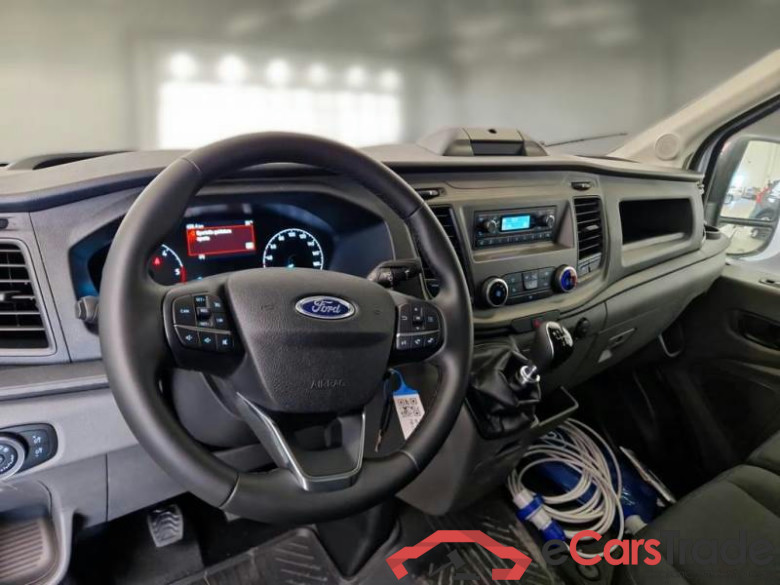 FORD TRANSIT / 2019 / 4P / FURGONE 350 L2H2 TREND 2.0 ECO MHEV 130 CV #3