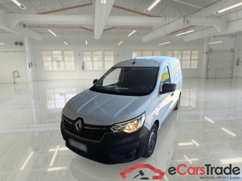 RENAULT EXPRESS / 2021 / 4P / VETT. FURGONATA BLUE DCI 75 VAN #1