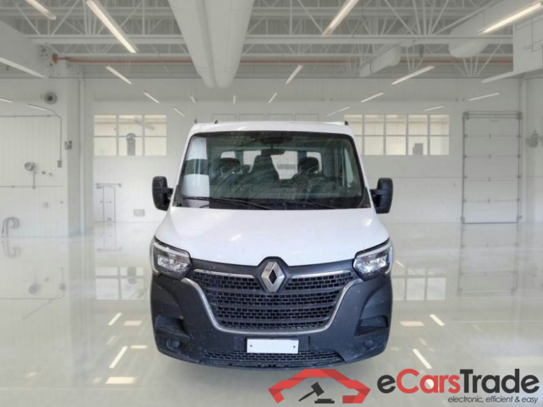 RENAULT Master / 2019 / 2P / Cassone ribalt. TC CR TP RG L2 T35 dCi 130 ICE #6