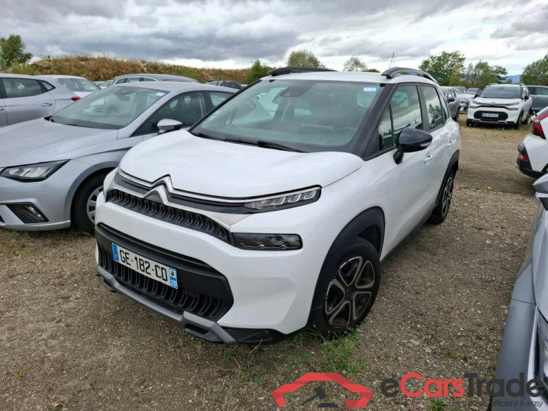 C3 Aircross Feel Pack Business 1.5 BlueHDi 120CV BVA6 E6d / TRANSFO VP VF