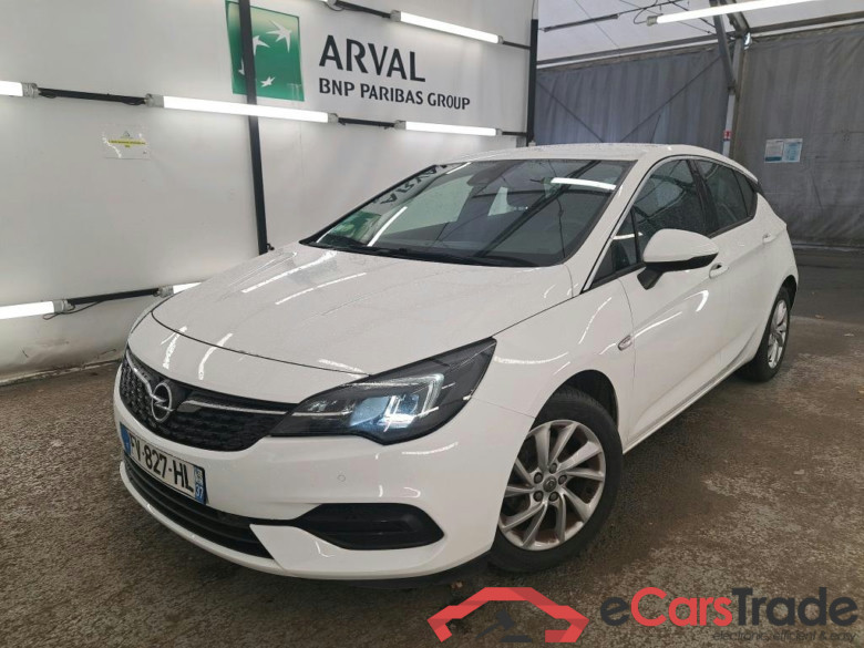 OPEL Astra / 2019 / 5P / Berline Diesel1.5 Diesel 105 ch ELEGANCE BUSINES TVU