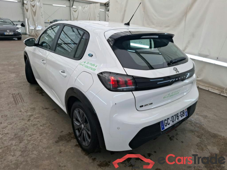 208 (e-) Active Business R 50kWh BVA / TRANSFO VP/VF #3