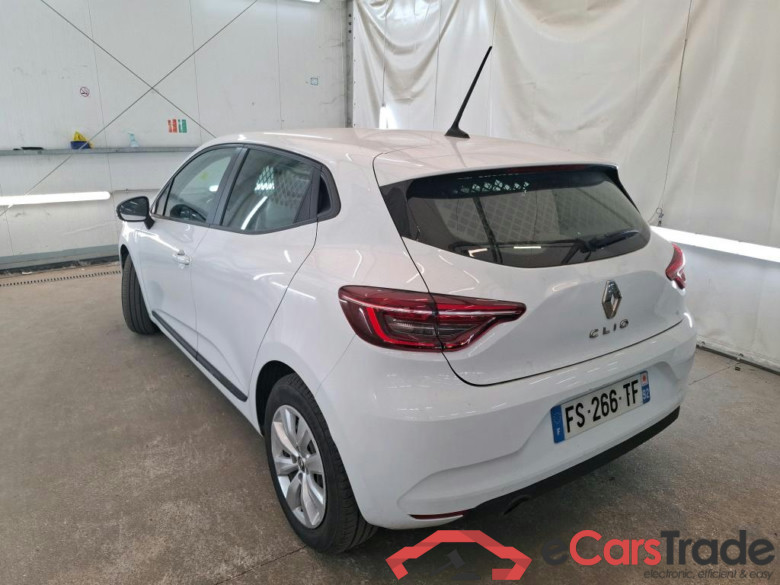 Clio V Société Air 1.5 dCi 85CV BVM6 E6dT #2