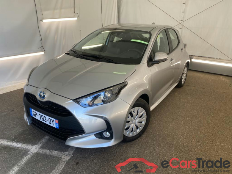 Yaris Hybride Affaires / 2019 / 5P / Berline 1.5 Hybride 116h Dynamic Business