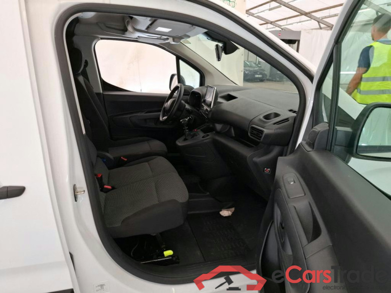 Berlingo Fourgon Driver M 650 1.5 BlueHDi 100CV BVM6 E6d #6