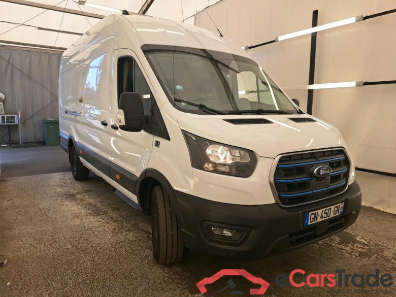 FORD Transit 2019 4P Fourgon tôlé E 390 L4H3 elec 184CH TREND BUSINE #5