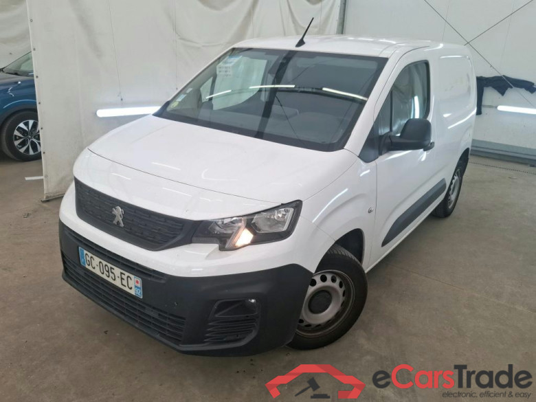 Partner Asphalt L1 1.5 HDi 100CV BVM5 E6d