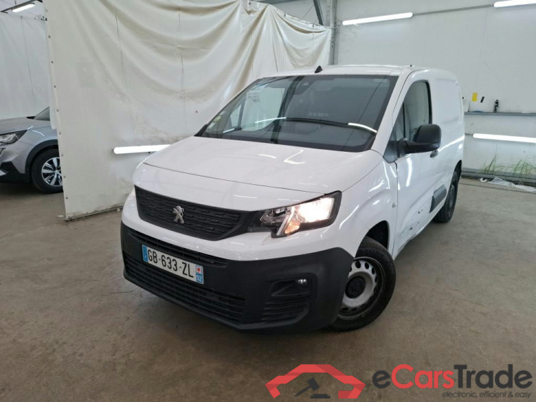 Partner Asphalt L1 1.5 HDi 100CV BVM5 E6dT #1