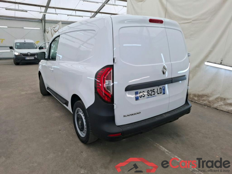 RENAULT Kangoo / 2021 / 4P / Fourgonnette EXTRA - BLUE DCI 95 #2