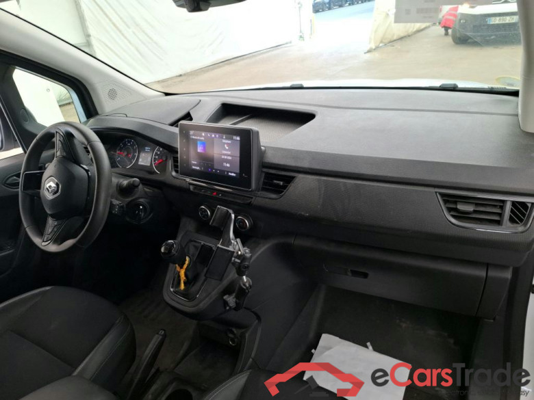RENAULT Kangoo / 2021 / 4P / Fourgonnette GD CONFORT - BLUE DCI 95 #5