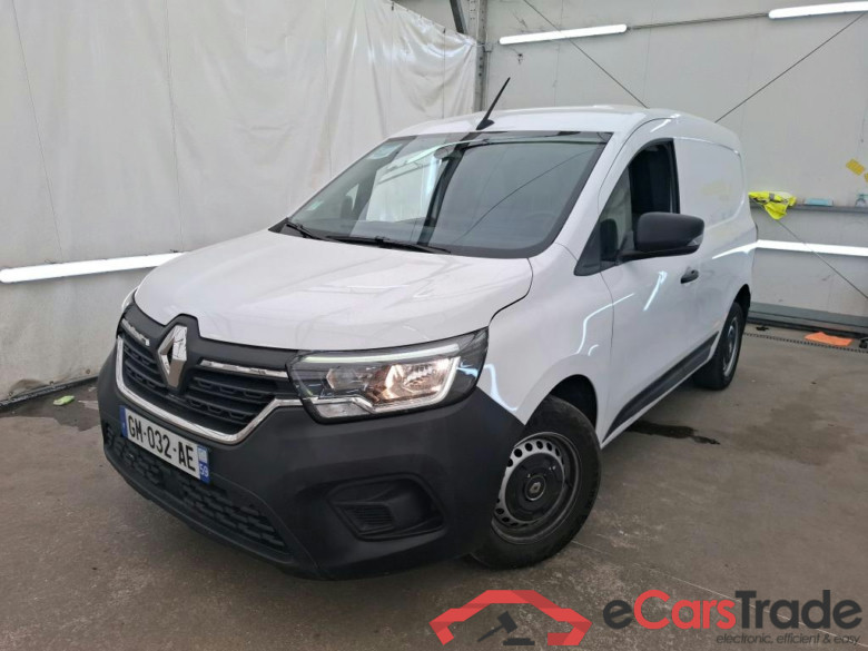 RENAULT Kangoo Express VU 4p Fourgonnette Grand Confort - Blue dCi 95