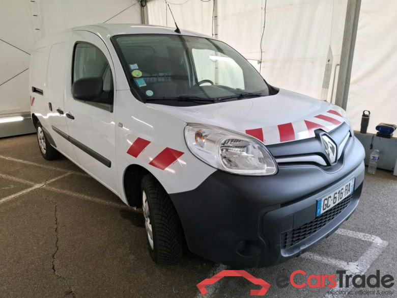 Kangoo II Express Maxi Extra (Série Spéciale) 1.5 dCi 95CV BVM6 E6dT #4