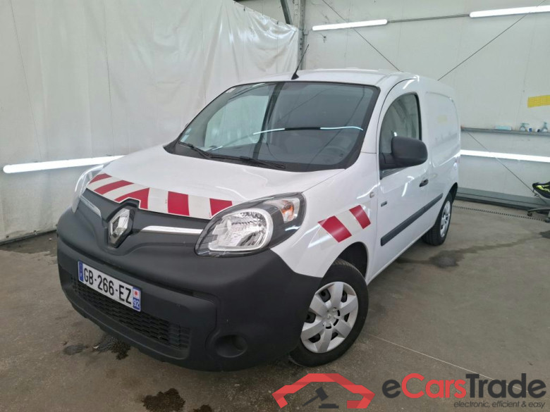 RENAULT Kangoo Express  2013  3P  Fourgonnette Electric ExtraRLink Achat Integral 19 #1