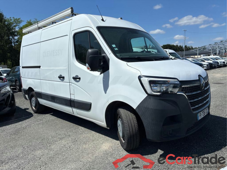 Master Fourgon L2H2 3 5 Grand Confort dCi 135CV BVM6 E6dT #4