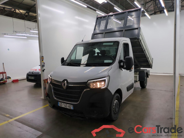 RENAULT Master SC / 2019 / 2P / Benne basculante BS T CF F3500 L2 dCi 135 #1