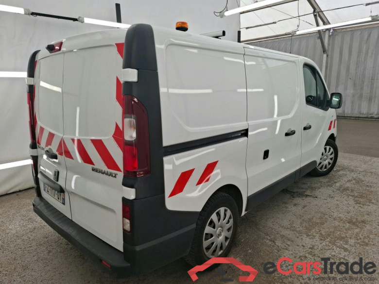 RENAULT Trafic / 2019 / 4P / Fourgon tole FG GCF L1H1 1000 Energy dCi 145 EDC #3