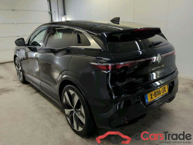 RENAULT Mégane E-Tech EV60 O.C. Techno #6