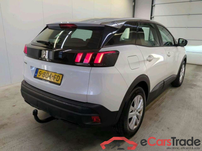 PEUGEOT 3008 1.2 PT Active P.Bns #2