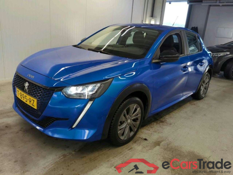 PEUGEOT e-208 Active Pck 50 kWh