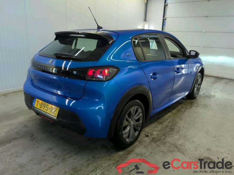 PEUGEOT e-208 Active Pck 50 kWh #2