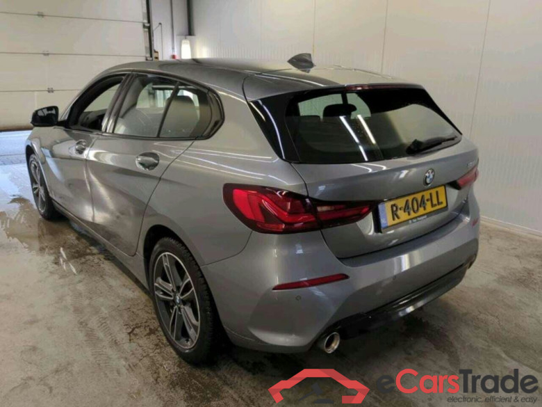 BMW 1-serie 118i Bns Edition #6