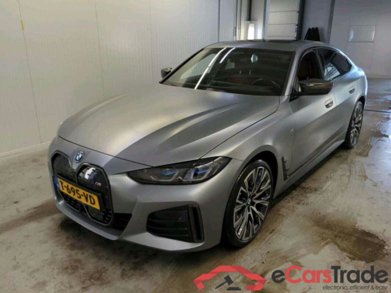 BMW i4 M50 High Executive