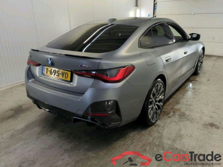 BMW i4 M50 High Executive #2