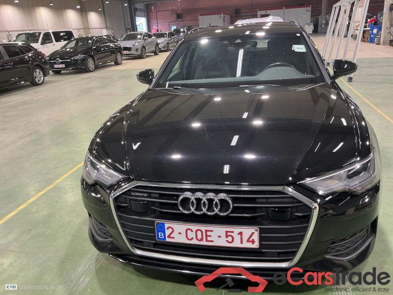 AUDI A6 AVANT 2.0 TFSI 50 E 4WD S-TR BUS ED ATTR #3