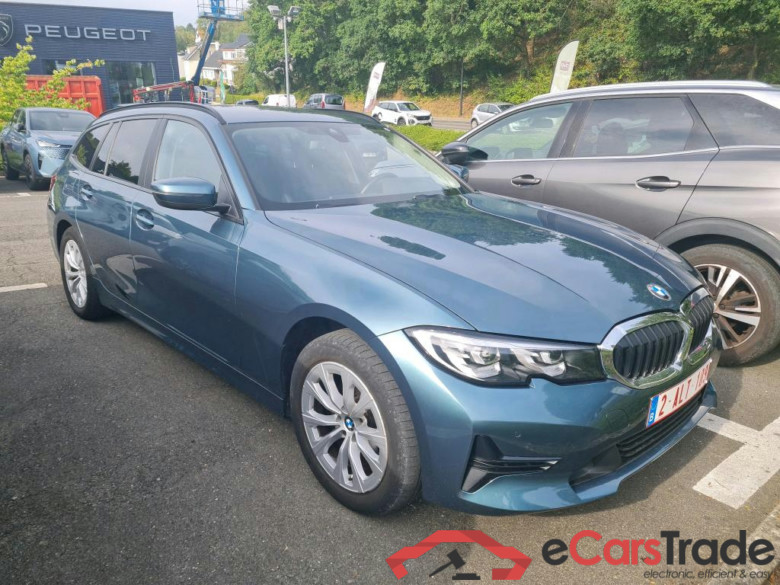 BMW 3-serie 2.0 318D (110KW) TOURING #2