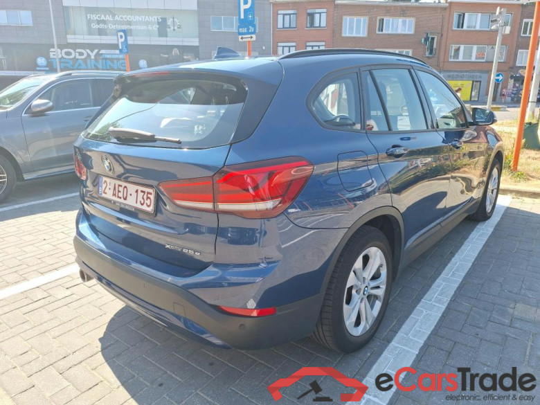 BMW X1 1.5 XDRIVE25E (162KW) #4