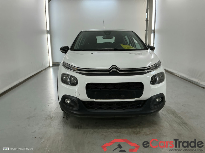 CITROËN C3 1.2 PURETECH 83 FEEL MAN S-S #2
