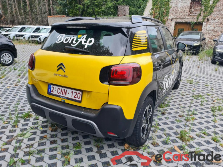 CITROËN C3 Aircross 1.2 PURETECH 110 S&S BVM FEEL #4