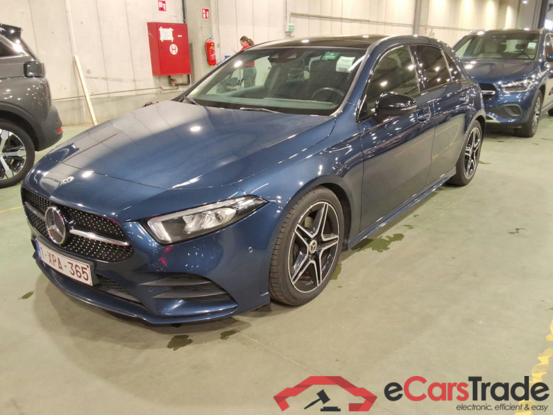 MERCEDES-BENZ A-Klasse 2.0 A 200 D DCT BUSINESS SOLUTION