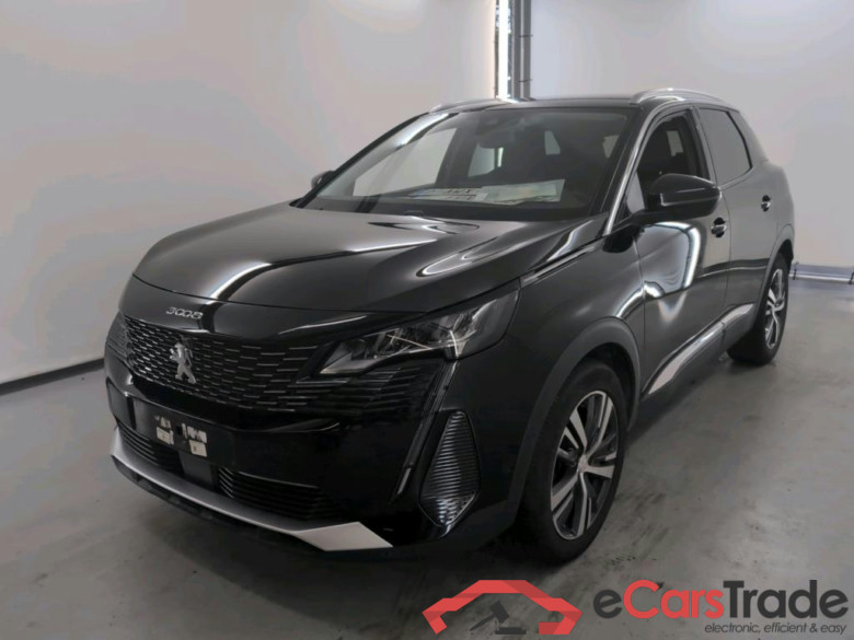 PEUGEOT 3008 1.2 PURETECH 96KW S&S AUTO ALLURE PACK
