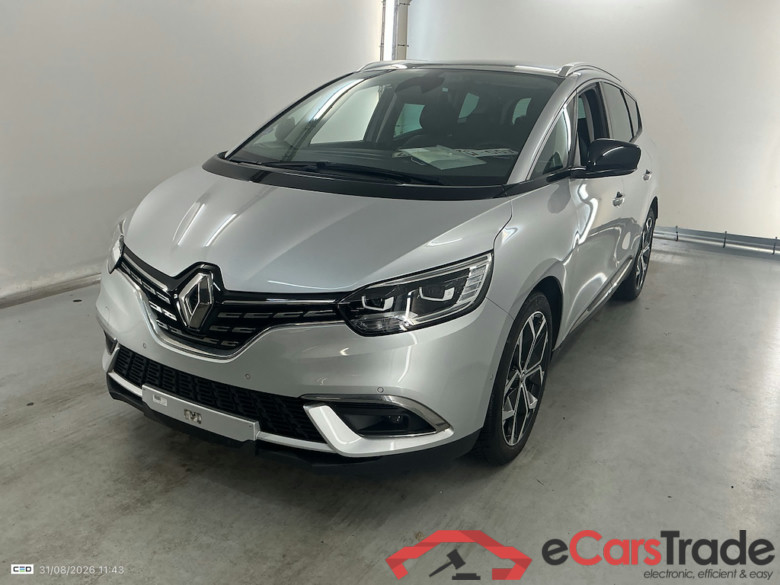 RENAULT GRAND SCENIC 1.3 TCE 140 TECHNO #1