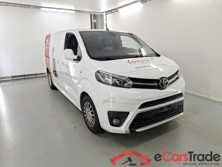 TOYOTA PROACE FOURGON MWB DSL - 2016 2.0 D-4D Long Comfort S&S #2