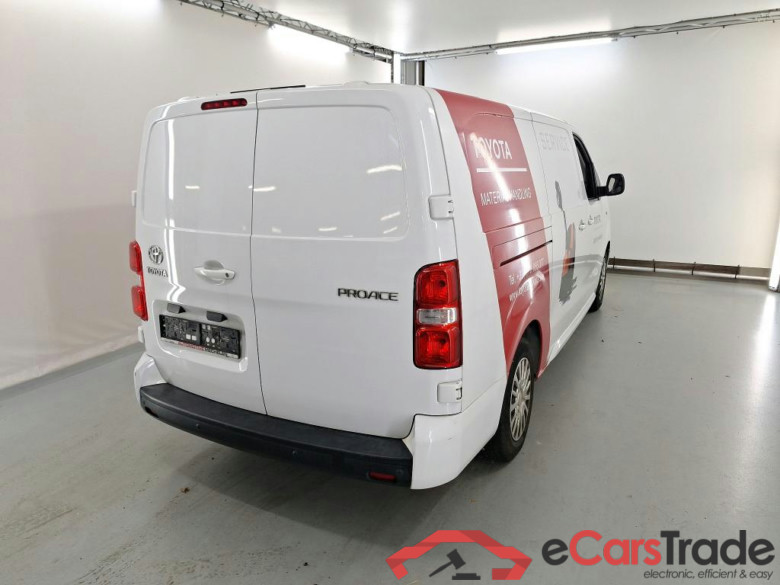 TOYOTA PROACE FOURGON MWB DSL - 2016 2.0 D-4D Long Comfort S&S #4
