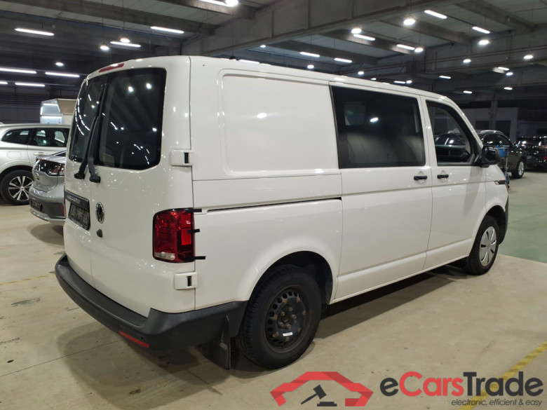 VOLKSWAGEN TRANSPORTER 2.0CRTDI SCR 81KW BMT SWB 2.8T #4